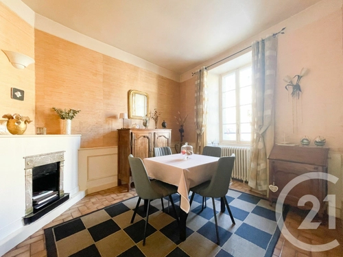 Image d'un maison 7 pièces 126 m² à 149800€ à mayenne (53100)