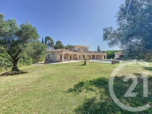 Image d'un maison 6 pièces 263 m² à 559000€ à vézénobres (30360)