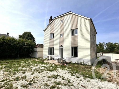 Image d'un maison 6 pièces 135 m² à 219000€ à angerville (91670)