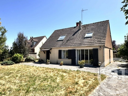 Image d'un maison 8 pièces 118 m² à 219000€ à angerville (91670)