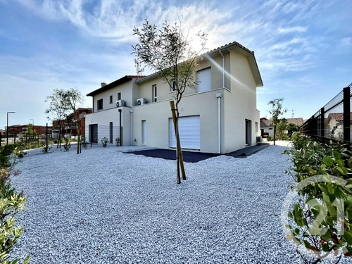 Image d'un maison 5 pièces 132 m² à 465000€ à portiragnes (34420)