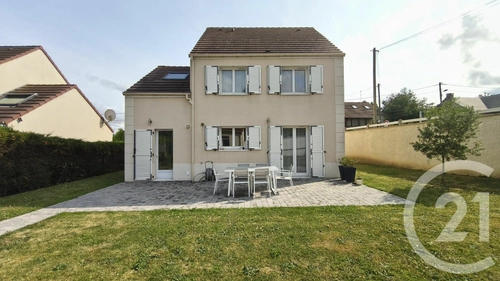 Image d'un maison 7 pièces 113 m² à 420000€ à la ville-du-bois (91620)