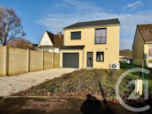 Image d'un maison 6 pièces 135 m² à 465000€ à marcoussis (91460)