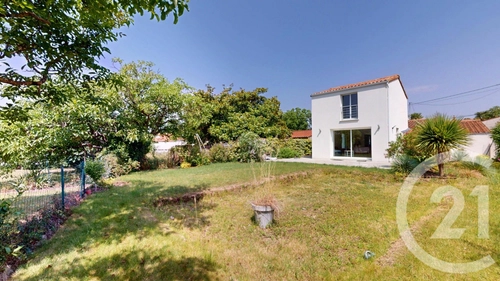 Image d'un maison 6 pièces 117 m² à 278500€ à angles (85750)