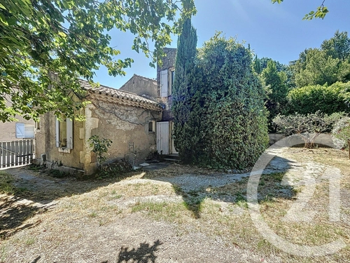 Image d'un maison 5 pièces 141 m² à 449000€ à mouriès (13890)