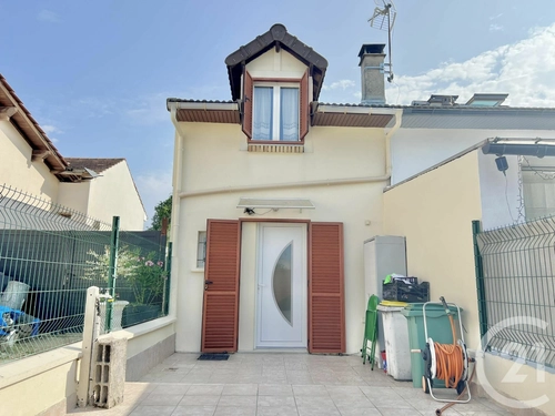 Image d'un maison 3 pièces 42 m² à 180000€ à saint-germain-lès-arpajon (91180)