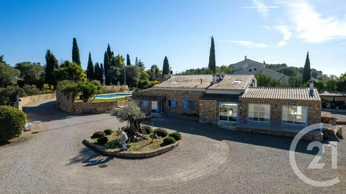 Image d'un maison 6 pièces 202 m² à 1850000€ à antibes (06600)
