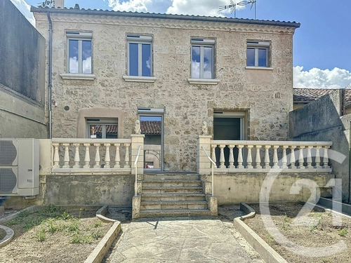Image d'un maison 7 pièces 177 m² à 352200€ à fleurance (32500)