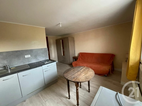 Image d'un appartement 2 pièces 19 m² à 31000€ à annonay (07100)