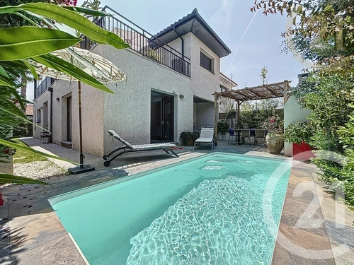 Image d'un maison 5 pièces 149 m² à 470000€ à villeneuve-de-la-raho (66180)