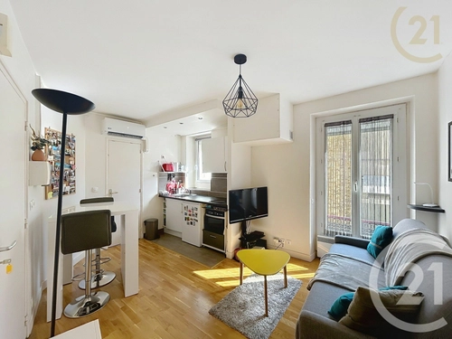 Image d'un appartement 1 pièce 18 m² à 212000€ à levallois-perret (92300)