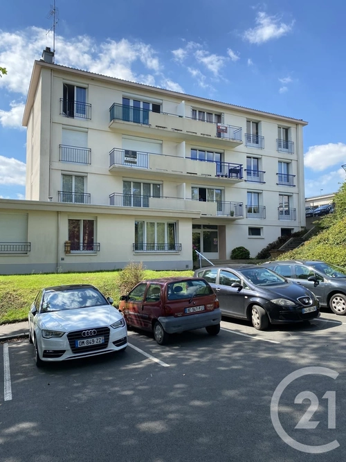 Image d'un appartement 3 pièces 66 m² à 100000€ à saint-lô (50000)