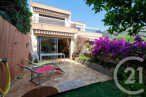 Image d'un appartement 2 pièces 43 m² à 220000€ à le lavandou (83980)