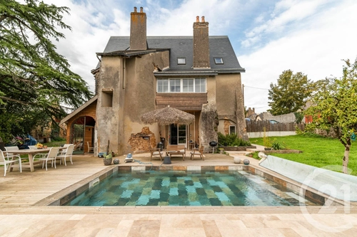 Image d'un maison 8 pièces 259 m² à 449900€ à laval (38190)