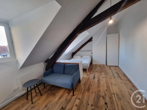 Image d'un studio meublé 24 m² à 360€ à tarbes (65000)