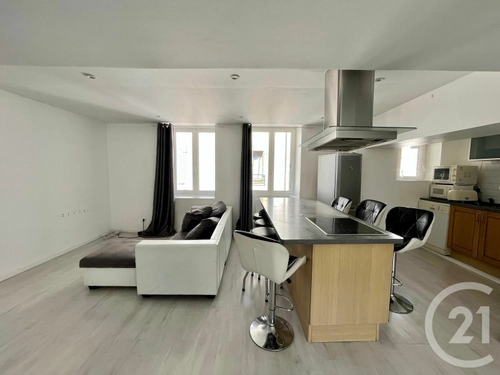 Image d'un appartement 3 pièces 62 m² à 69000€ à firminy (42700)
