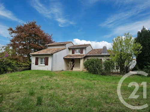 Image d'un maison 6 pièces 153 m² à 287500€ à vouneuil-sous-biard (86580)