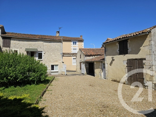 Image d'un maison 4 pièces 70 m² à 155195€ à cissé (86170)