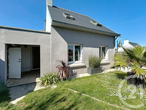 Image d'un maison 3 pièces 75 m² à 161000€ à saint-jean-trolimon (29120)