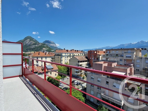 Image d'un appartement 2 pièces 31 m² à 115000€ à grenoble (38000)