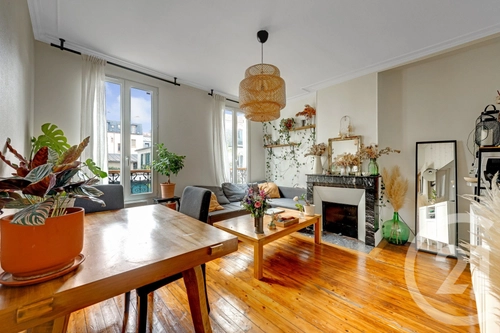 Image d'un appartement 3 pièces 52 m² à 449000€ à montrouge (92120)