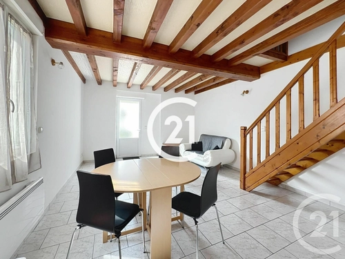 Image d'un maison meublée 2 pièces 55 m² à 545€ à cognac (16100)