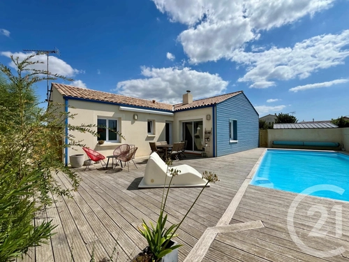 Image d'un maison 6 pièces 112 m² à 449900€ à saint-hilaire-de-riez (85270)