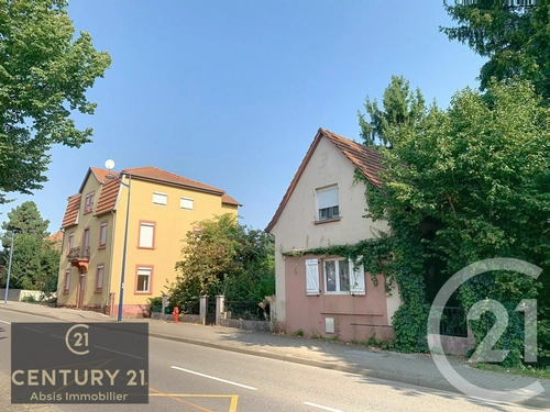 Image d'un maison 3 pièces 330 m² à 799000€ à vendenheim (67550)