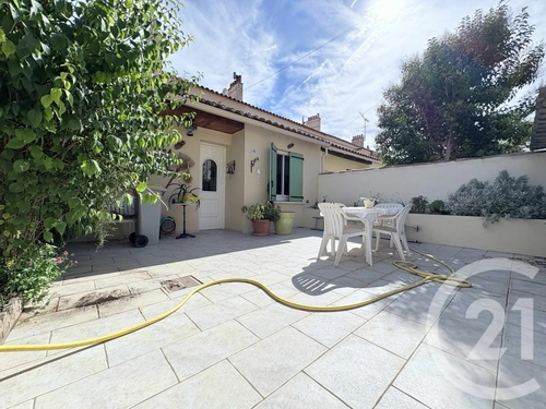 Image d'un maison 4 pièces 85 m² à 312000€ à martigues (13500)
