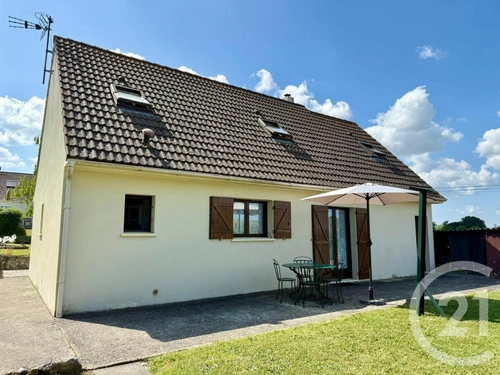 Image d'un maison 5 pièces 100 m² à 270000€ à bréval (78980)