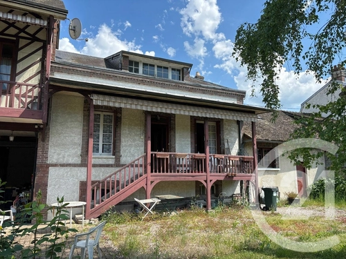 Image d'un maison 10 pièces 77 m² à 189000€ à ivry-la-bataille (27540)
