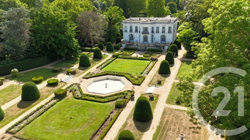 Image d'un maison 12 pièces 515 m² à 1995000€ à "ézy-sur-eure" (27530)