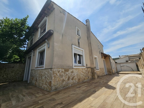 Image d'un maison 5 pièces 89 m² à 484000€ à villeneuve-loubet (06270)