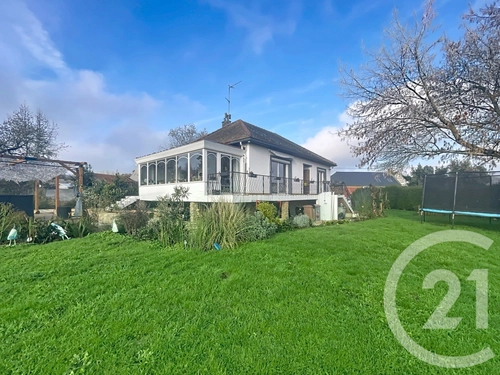 Image d'un maison 4 pièces 116 m² à 265000€ à cambronne-lès-ribécourt (60170)
