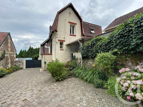 Image d'un maison 4 pièces 103 m² à 212000€ à janville (14670)