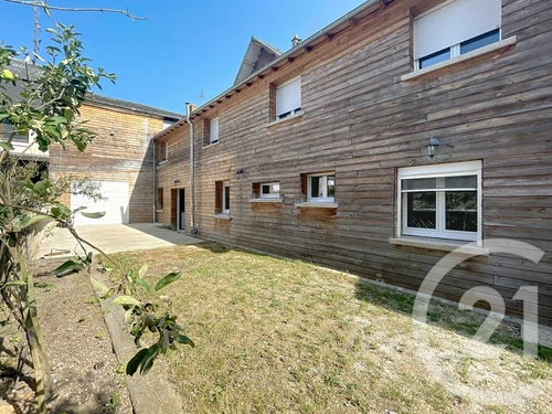 Image d'un maison 5 pièces 125 m² à 1200€ à ribécourt-dreslincourt (60170)