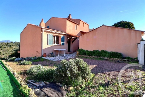 Image d'un maison 4 pièces 86 m² à 350000€ à saint-raphaël (24160)