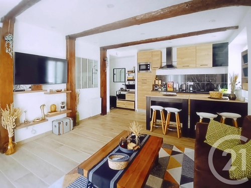 Image d'un maison 3 pièces 55 m² à 245000€ à saint-chamas (13250)