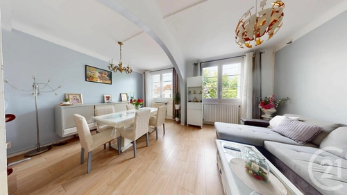 Image d'un maison 6 pièces 82 m² à 375000€ à la courneuve (93120)