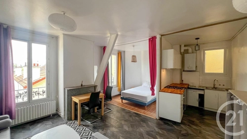 Image d'un appartement meublé 1 pièce 34 m² à 895€ à nogent-sur-marne (94130)