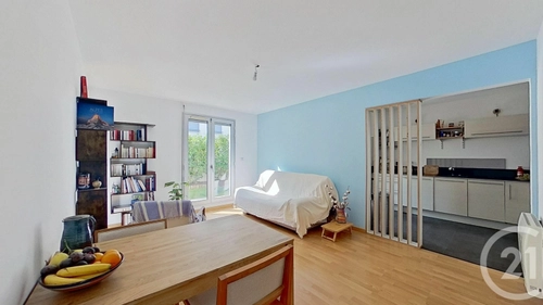 Image d'un appartement 3 pièces 56 m² à 439000€ à nogent-sur-marne (94130)