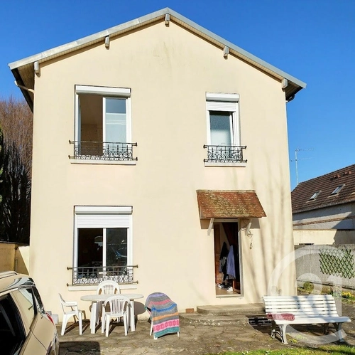 Image d'un maison 4 pièces 106 m² à 289000€ à chambly (60230)