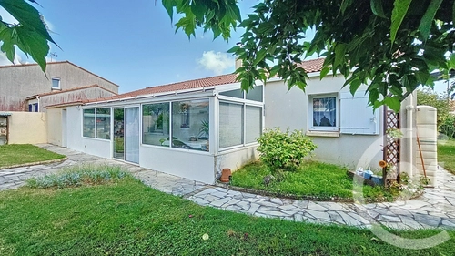 Image d'un maison 5 pièces 107 m² à 257420€ à luçon (85400)