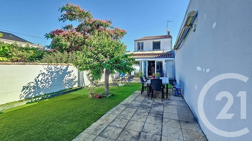 Image d'un maison 6 pièces 149 m² à 190800€ à luçon (85400)