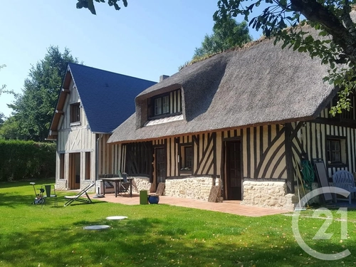 Image d'un maison 5 pièces 100 m² à 479000€ à pont-l'évêque (60400)