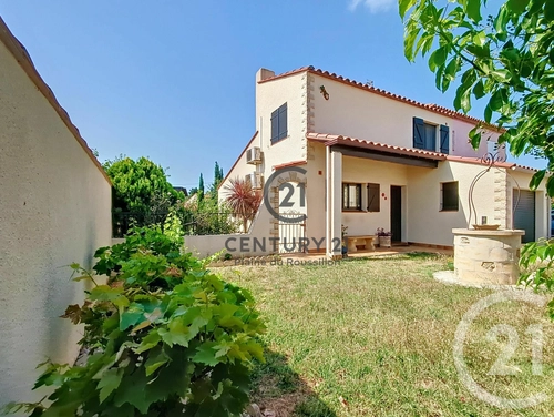 Image d'un maison 4 pièces 80 m² à 299900€ à claira (66530)