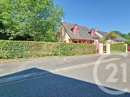 Image d'un maison 6 pièces 124 m² à 450000€ à angers (49100)