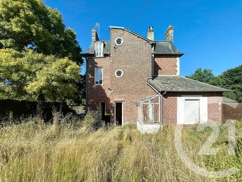 Image d'un maison 6 pièces 150 m² à 118000€ à pont-authou (27290)