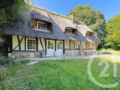 Image d'un maison 4 pièces 74 m² à 201400€ à montfort-sur-risle (27290)