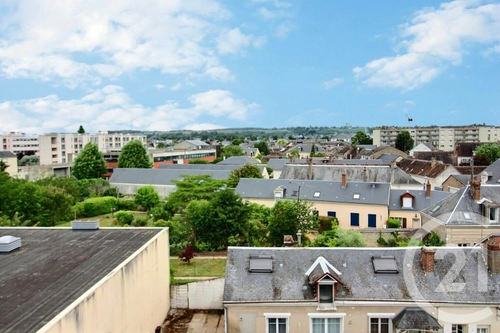 Image d'un appartement 2 pièces 41 m² à 87000€ à vendôme (41100)